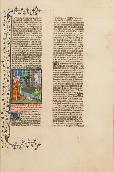 Polycrate pendu - Boucicaut Master Illuminator